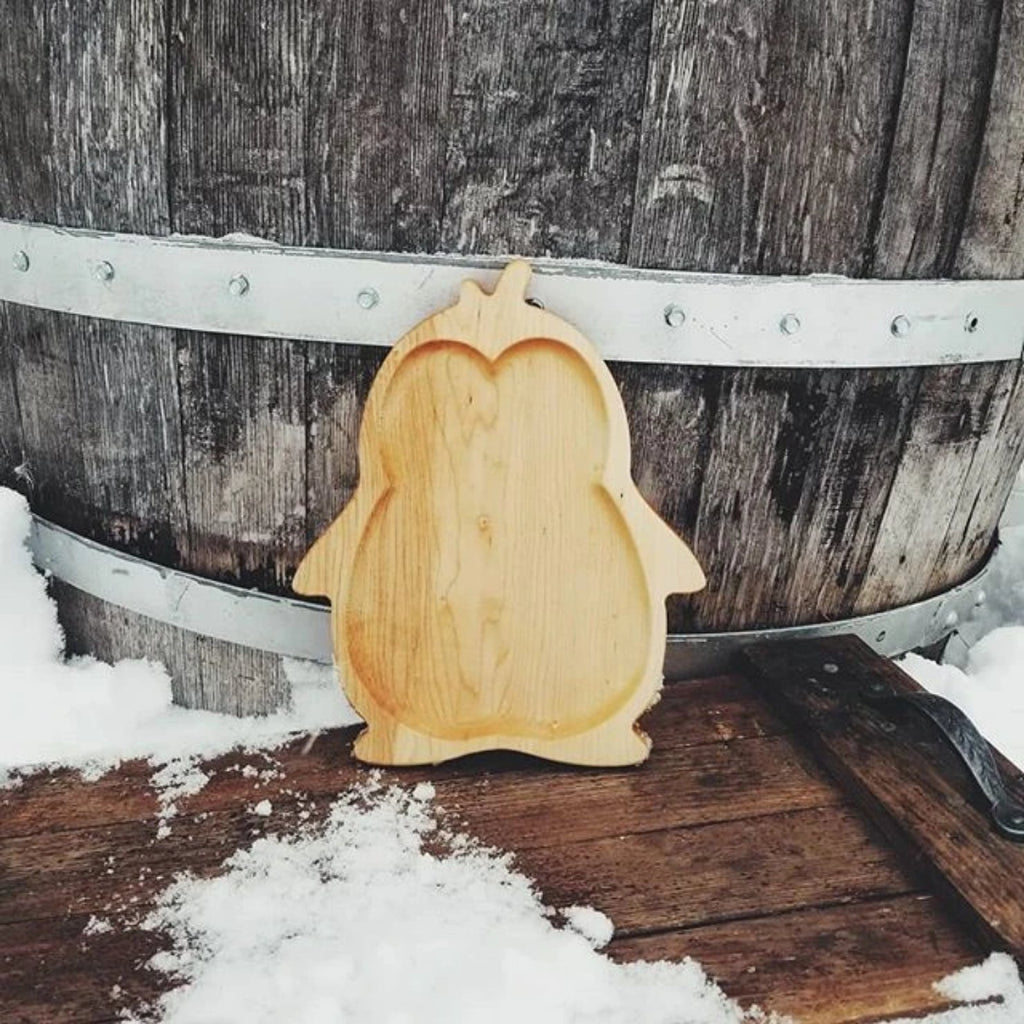 PENGUIN Plate
