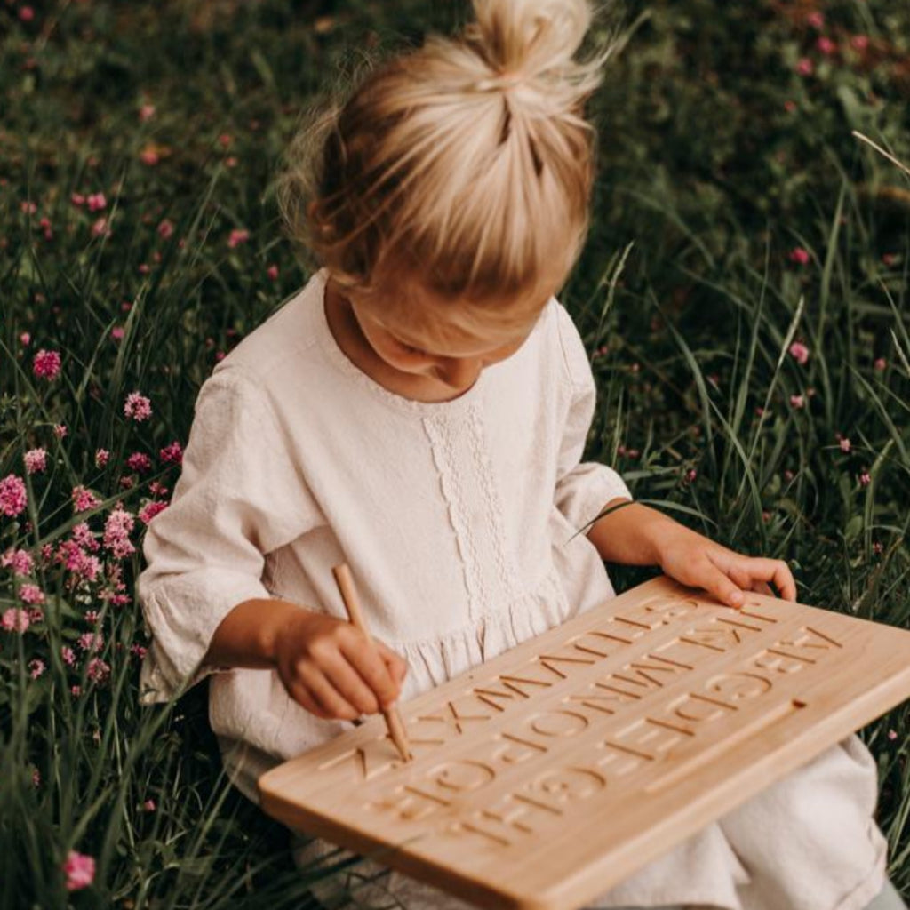 ALPHABET Board