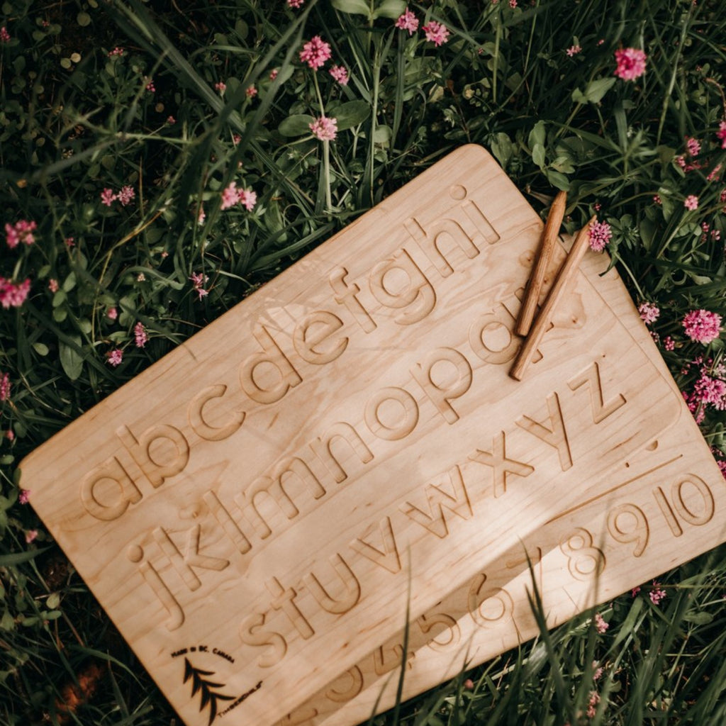 ALPHABET Board