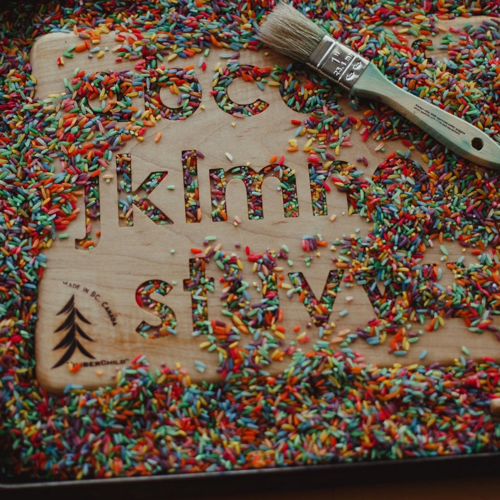ALPHABET Board