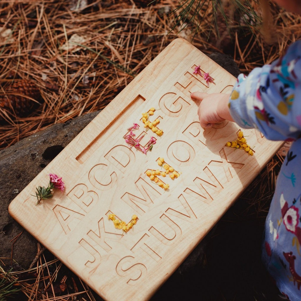 ALPHABET Board