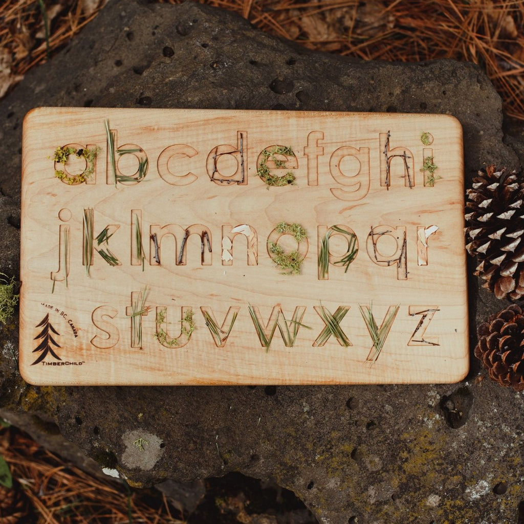 ALPHABET Board