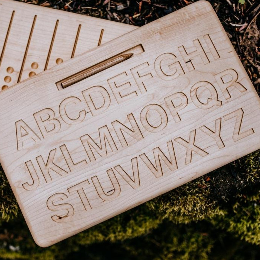 ALPHABET Board